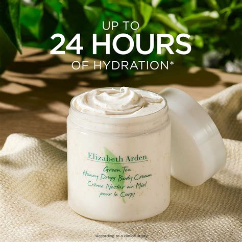 Green Tea Honey Drops Body Cream | Elizabeth Arden