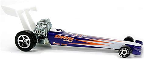 Embalagem Danificada Hot Wheels Mattel Wheels Dragster Universo Hot Wheels