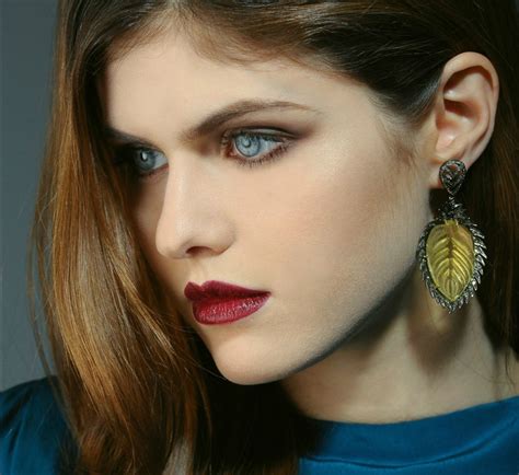 517696 2720x2359 Alexandra Daddario Women Face Blue Eyes Brunette