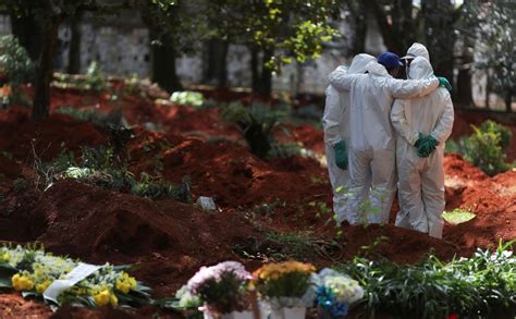 Mortes por coronavírus no Brasil conheça vítimas da covid 19