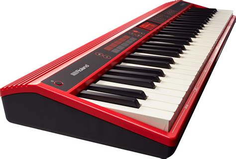 Roland Gokeys Piano Digital