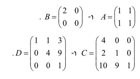 linear algebra - How to determine if matrices are similar? - Mathematics Stack Exchange