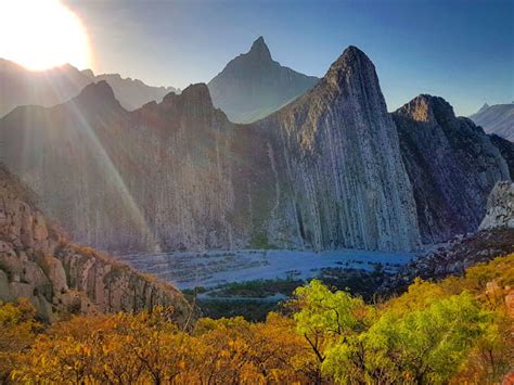 Cumbres de Monterrey National Park