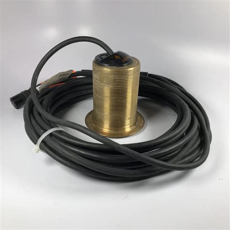 Raymarine Airmar B Khz Bronze Thru Hull Transducer F