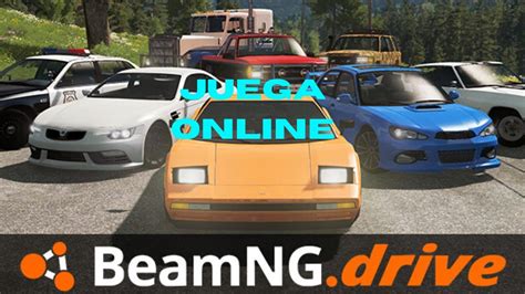 Como jugar beamng drive online - mazgraphic