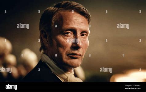 Mads Mikkelsen In The Promised Land 2023 Original Title Bastarden