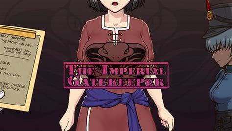 35 The Imperial Gatekeeper On