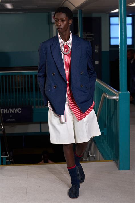 Tommy Hilfiger Ss Nyfw Soul Artist Management New York Model