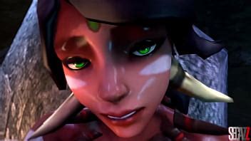 A Nidalee Le Encanta Follar En El Bosque Extendido Por Secazz XVIDEOS