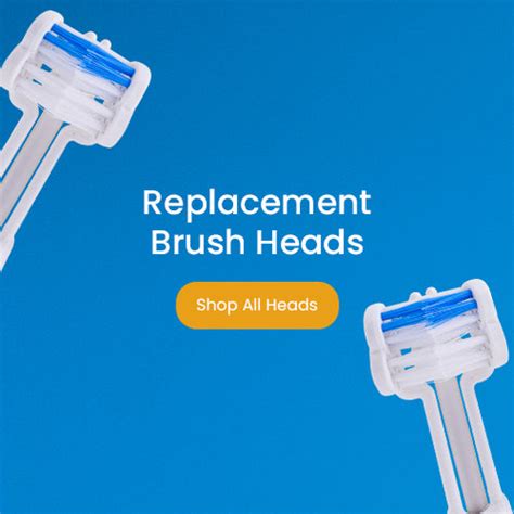 Triple Bristle | Triple Bristle | Three Sided Sonic Toothbrushes