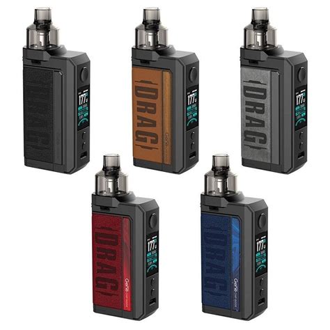 Kit Drag Max 177w Voopoo