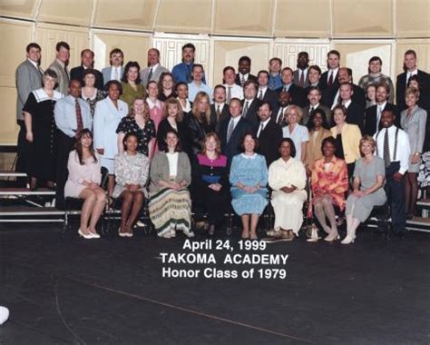 Takoma Academy - Find Alumni, Yearbooks and Reunion Plans