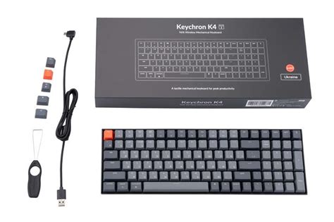 Keychron K Key Gateron G Pro Blue Rgb Black K B