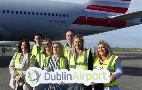 American Airlines Resumes Direct Flights From Dublin To Charlotte Travelbiz