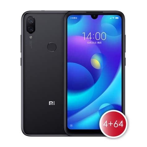 Xiaomi Mi Play Fiche technique et caractéristiques, test, avis - PhonesData