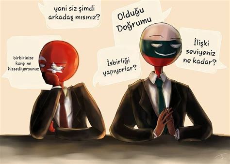 Countryhumans Turkish Translations 27 Wattpad