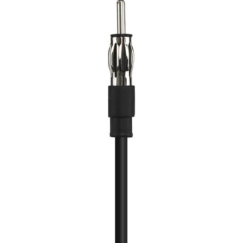 Gme Antenna Mm Fibreglass Am Fm With Base Lead Plug Aem Gme