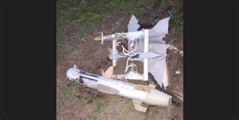 На Херсонщині збили ворожий БПЛА "Оріон" з авіабомбою КАБ-20 (фото) ️ ...