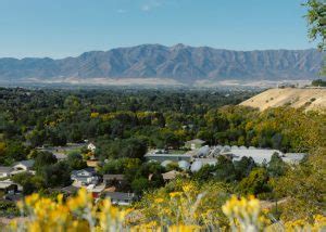 Guide To Driving Logan Canyon Scenic Byway In Utah