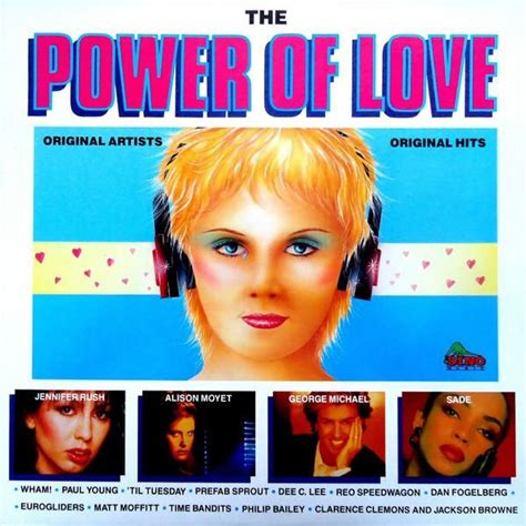 The Power Of Love - Various