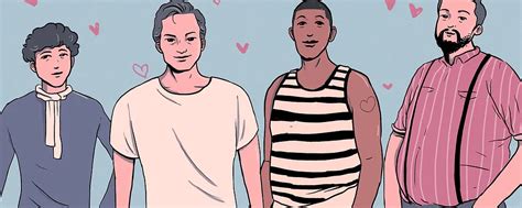From Bear To Twink Deconstructing Gay Men S Body Types And Stereotypes