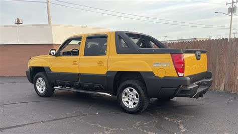 2003 Chevrolet Avalanche Pickup | T140.1 | Dallas 2022