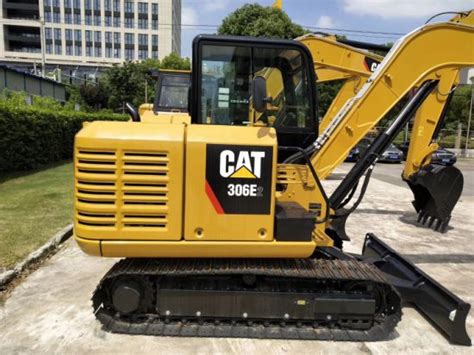 China Caterpillar Ton Mini Excavator Cat E With Good Quality