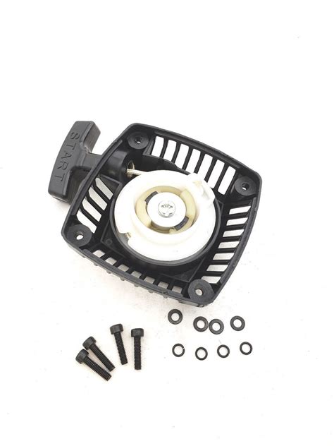 Pull Start Starter Hpi Baja B T Rovan Rc Km Losi Assembly Cc Cc