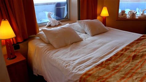 Carnival Cruise Glory Cabins