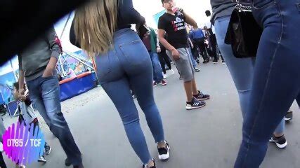 Candid Perfect Ass