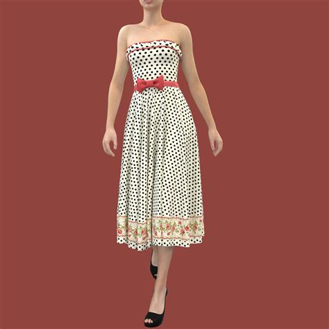 ArtStation - patterned dress | Resources