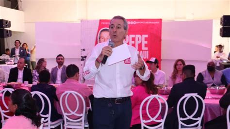 Pepe Chedraui Espera Convocatoria De Morena A Alcald A Puebla