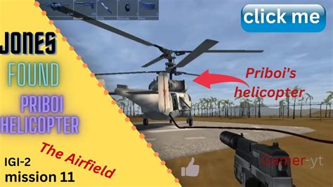 Project Igi 2 Covert Strike Mission 11 Air Field Walkthrough