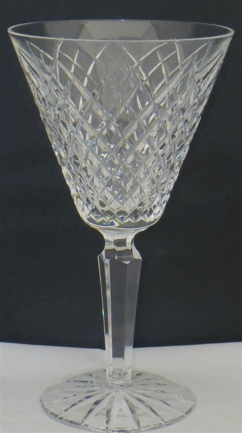 Crystal Waterford Waterford Templemore Cut Set Of