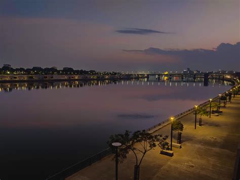 Sabarmati Riverfront. Ahmedabad. : r/IncredibleIndia