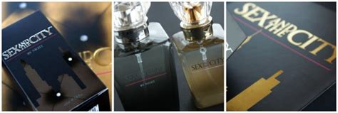 Sex And The City Eau De Parfums Curvacious Nl Feel Good Lifestyle Beautyblog Sinds 2010