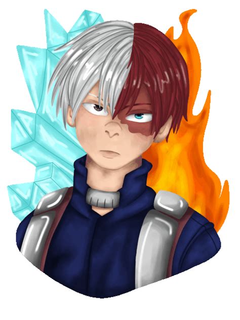 Icy Hot My Hero Academia Amino