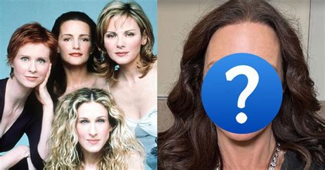 Mỹ nhân đẹp nhất Sex and the City khoe cận nhan sắc thật ở tuổi U