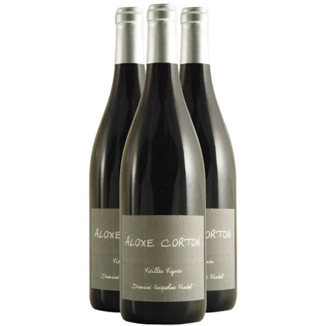 Aloxe Corton Vieilles Vignes Rouge Domaine Jacqueline Frachet