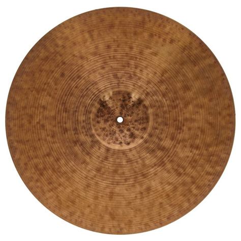 Istanbul Agop 20 30th Anniversary Ride Thomann UK