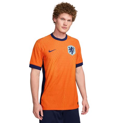 Nike Nederlands Elftal Thuisshirt Authentic Knvbshop Nl