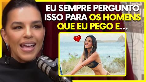 MARIANA RIOS FALA SOBRE SUA VIDA AMOROSA PodcatsDelas Cortes YouTube