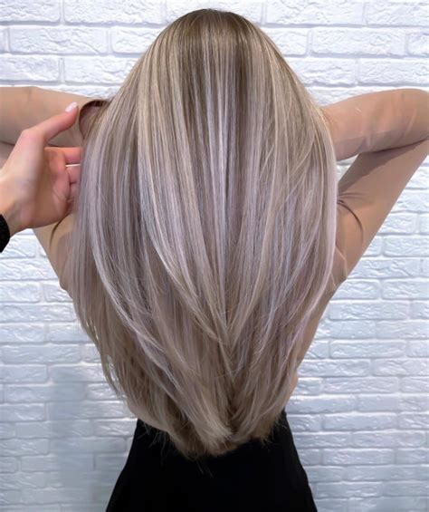 32 Trendy Ash Blonde Colour Ideas Ash Blonde Balayage I Take You