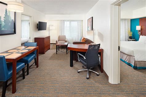 Marriott Residence Inn Seattle Bellevue Downtown Bellevue Wa 605