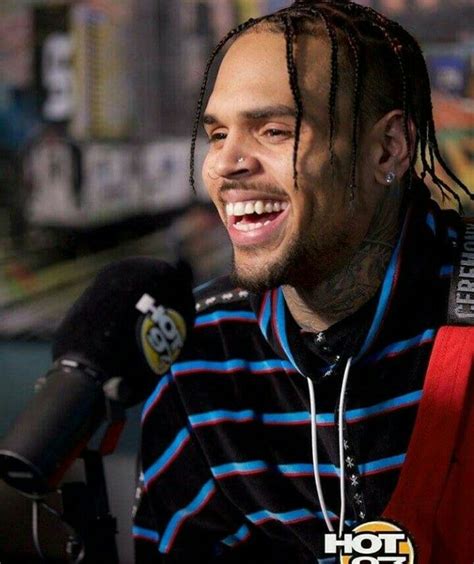 14 Sensational Chris Brown Hairstyle In Easy Video