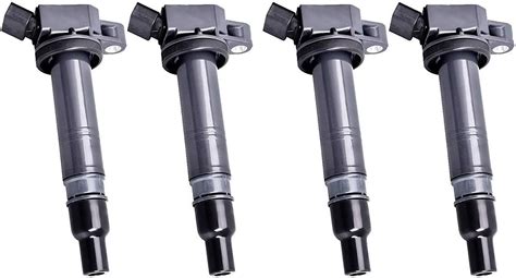 Amazon Ena Set Of Ignition Coil Coils Pack Compatible With