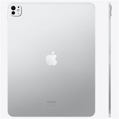 Apple iPad Pro 13-Inch M4 chip with Wi-Fi + Cellular - 256GB in Silver ...