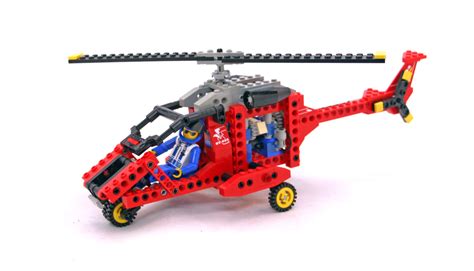 Chopper Force - LEGO set #8232-1 (Building Sets > Technic)