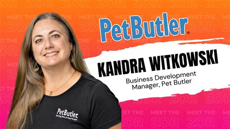 Pet Butler Franchise Pet Waste Removal Franchise Kandra Witkowski