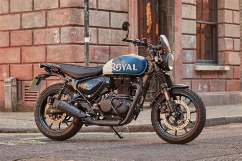 Royal Enfield Launches Hunter 350 With Retro Design But Modern Set